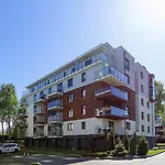 Blue Mare Polanki Komfort, 350m Beach, Garaz, Rowery Apartmán