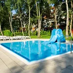 Διαμέρισμα Blue Mare Polanki Komfort, 350m Beach, Garaz, Rowery