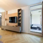 Apartmán Blue Mare Polanki Komfort, 350m Beach, Garaz, Rowery *
