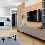 Blue Mare Polanki Komfort, 350m Beach, Garaz, Rowery