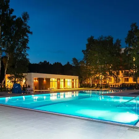 Lejlighed Blue Mare Polanki Komfort, 350m Beach, Garaz, Rowery