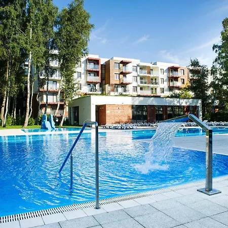 Blue Mare Polanki Komfort, 350m Beach, Garaz, Rowery