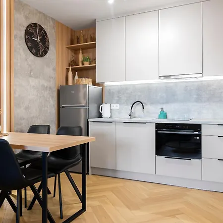 Blue Mare Polanki Komfort, 350m Beach, Garaz, Rowery Lejlighed